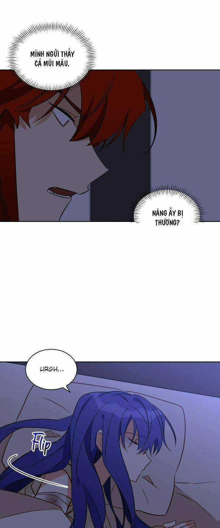 Quái Thú Với Hoa Chapter 43 trang 17