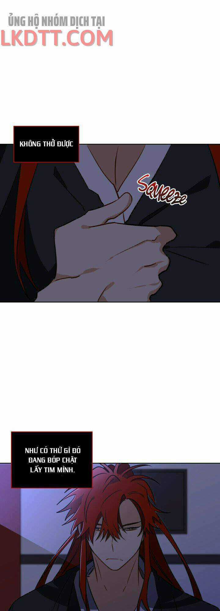 Quái Thú Với Hoa Chapter 43 trang 23