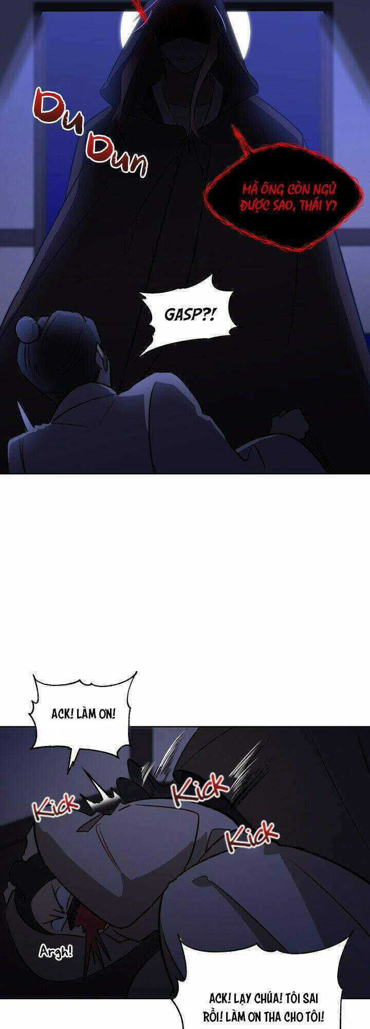 Quái Thú Với Hoa Chapter 43 trang 26