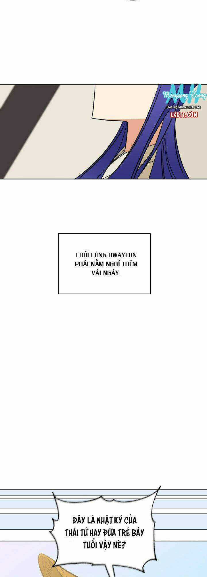 Quái Thú Với Hoa Chapter 43 trang 30