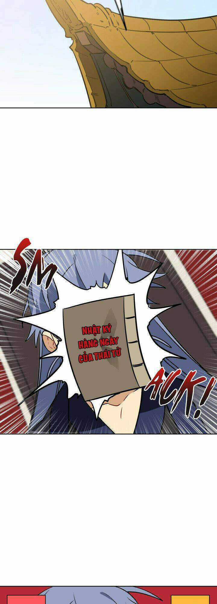 Quái Thú Với Hoa Chapter 43 trang 31