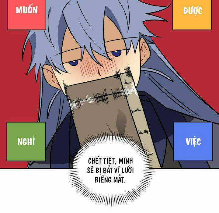 Quái Thú Với Hoa Chapter 43 trang 32