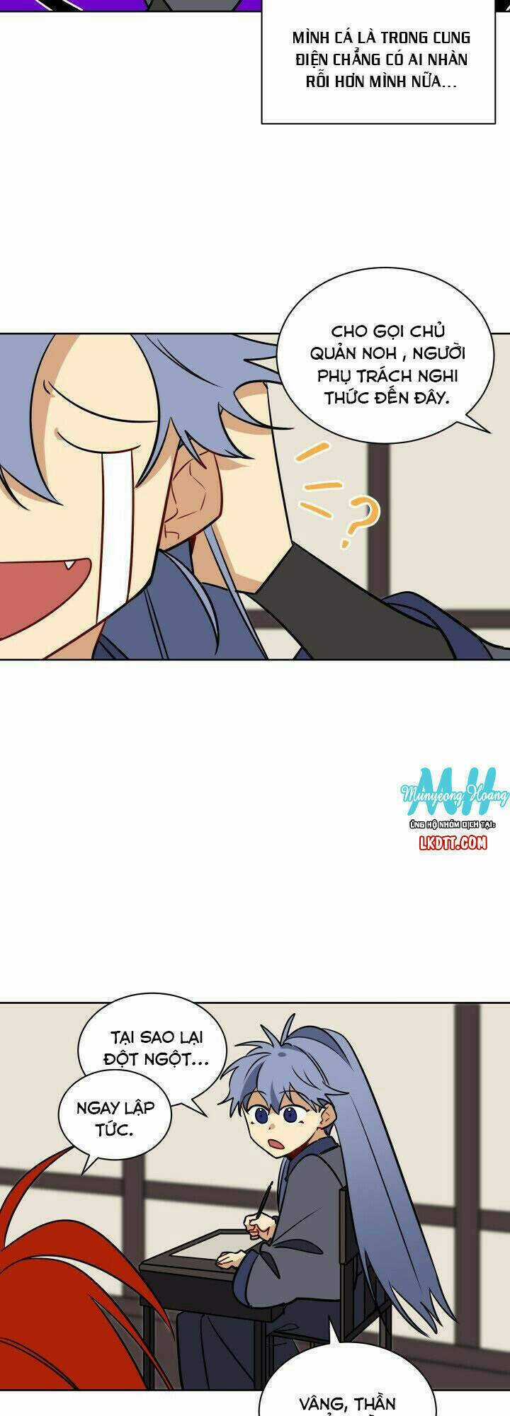 Quái Thú Với Hoa Chapter 43 trang 34