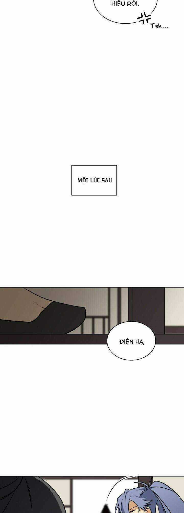 Quái Thú Với Hoa Chapter 43 trang 35