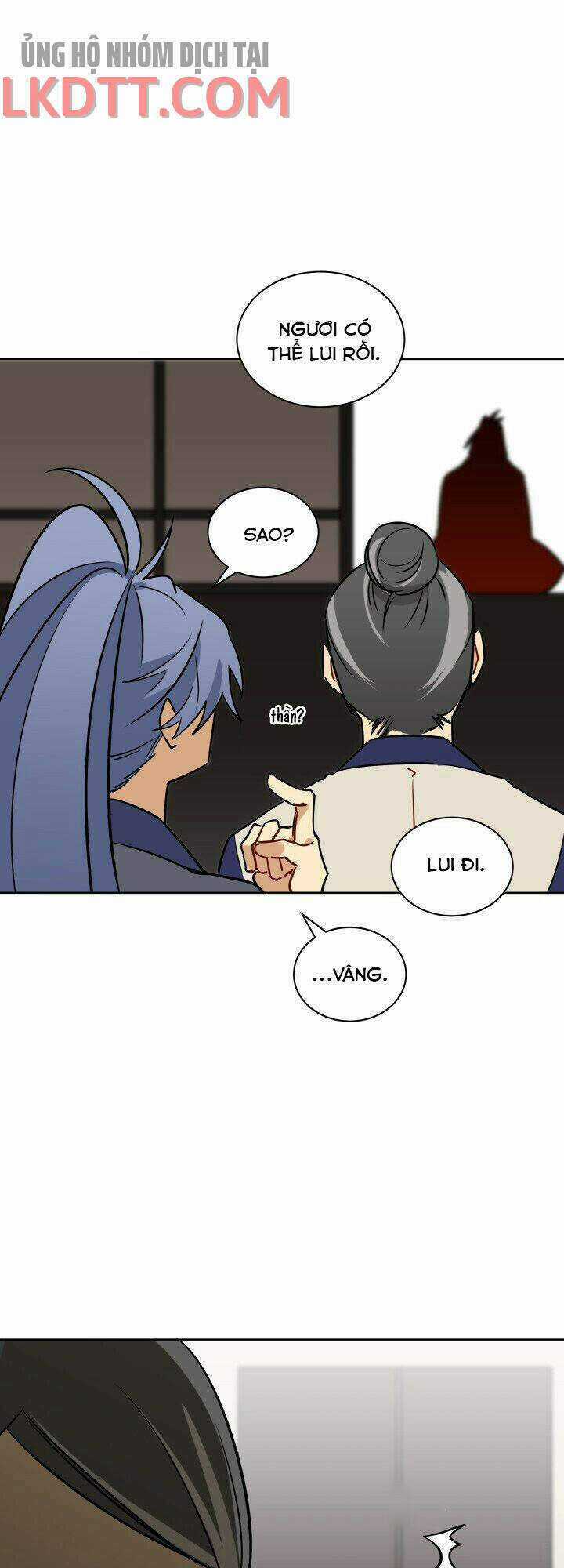 Quái Thú Với Hoa Chapter 43 trang 37