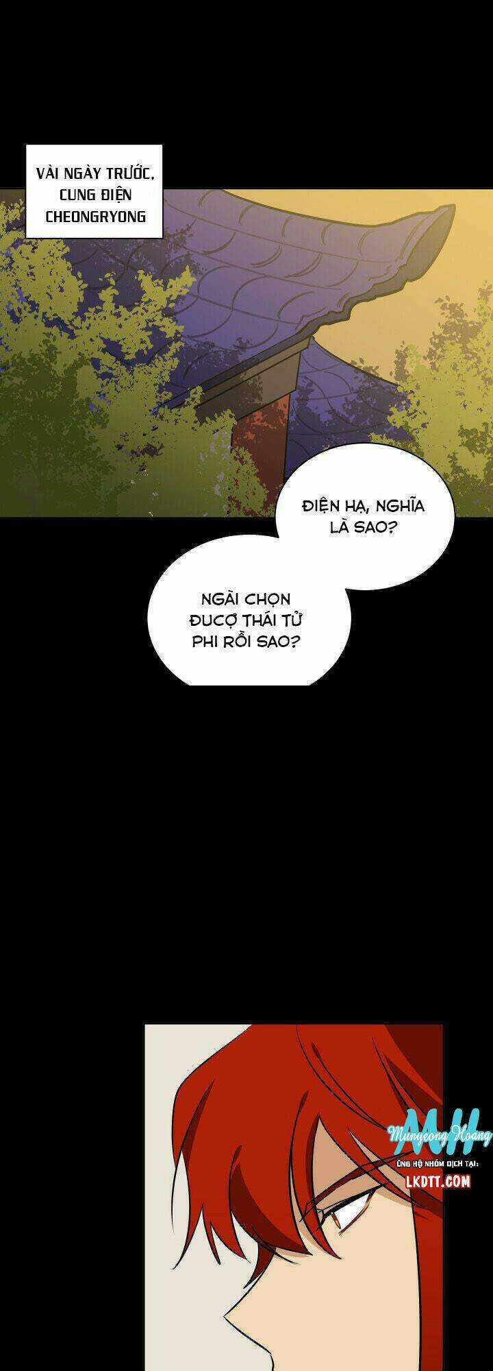 Quái Thú Với Hoa Chapter 43 trang 39