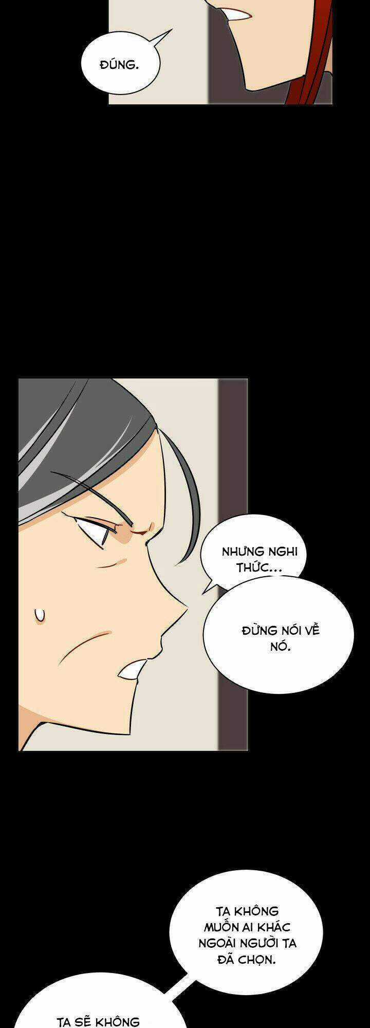 Quái Thú Với Hoa Chapter 43 trang 40