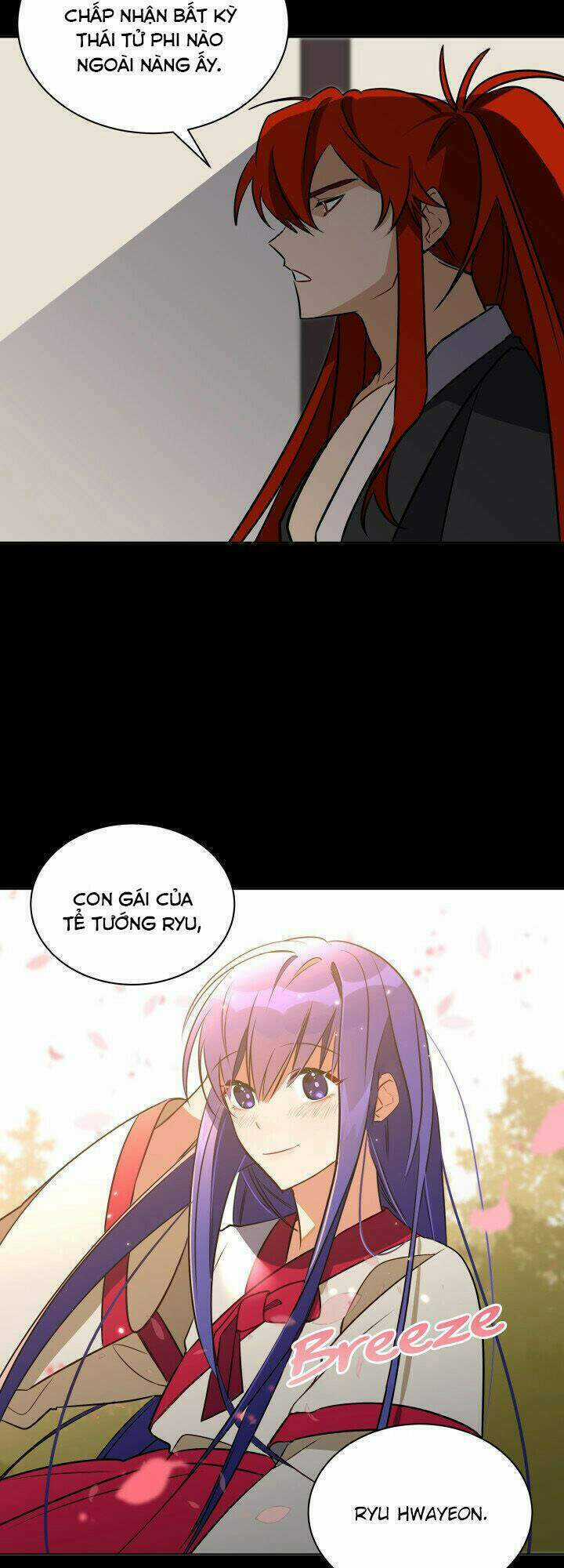 Quái Thú Với Hoa Chapter 43 trang 41