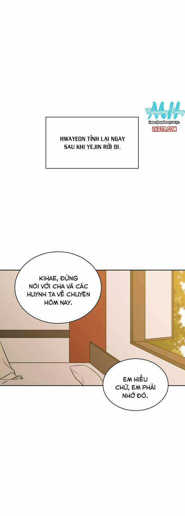 Quái Thú Với Hoa Chapter 43 trang 6