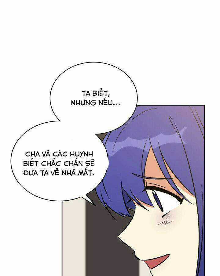 Quái Thú Với Hoa Chapter 43 trang 8