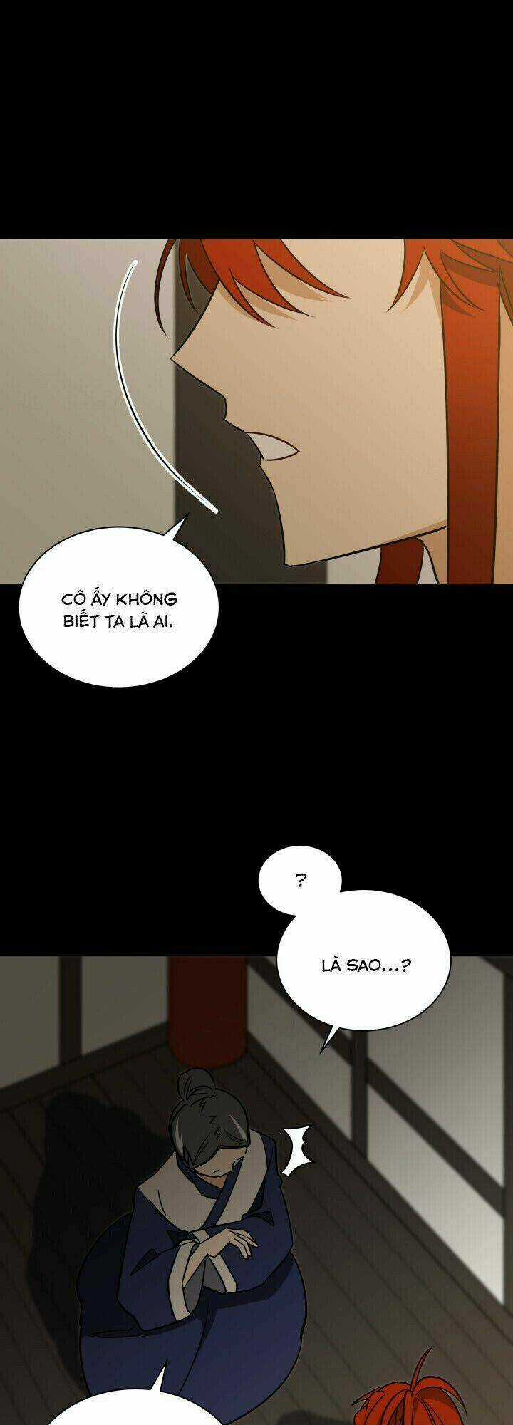 Quái Thú Với Hoa Chapter 44 trang 10