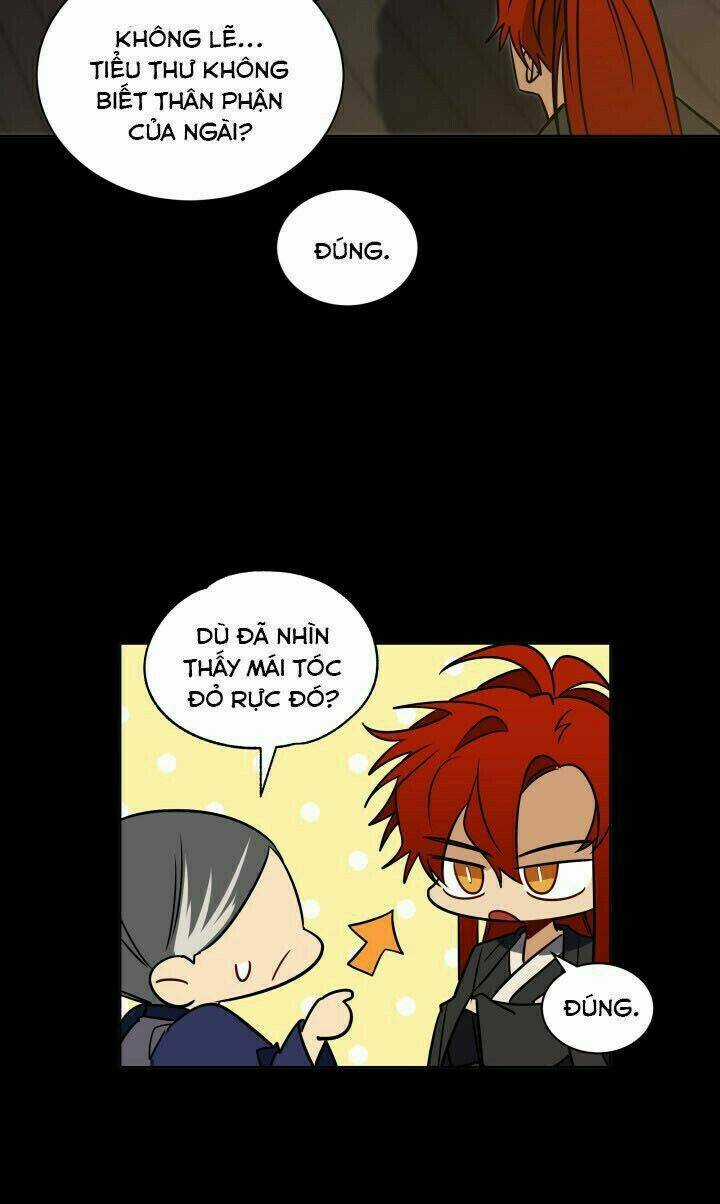 Quái Thú Với Hoa Chapter 44 trang 11