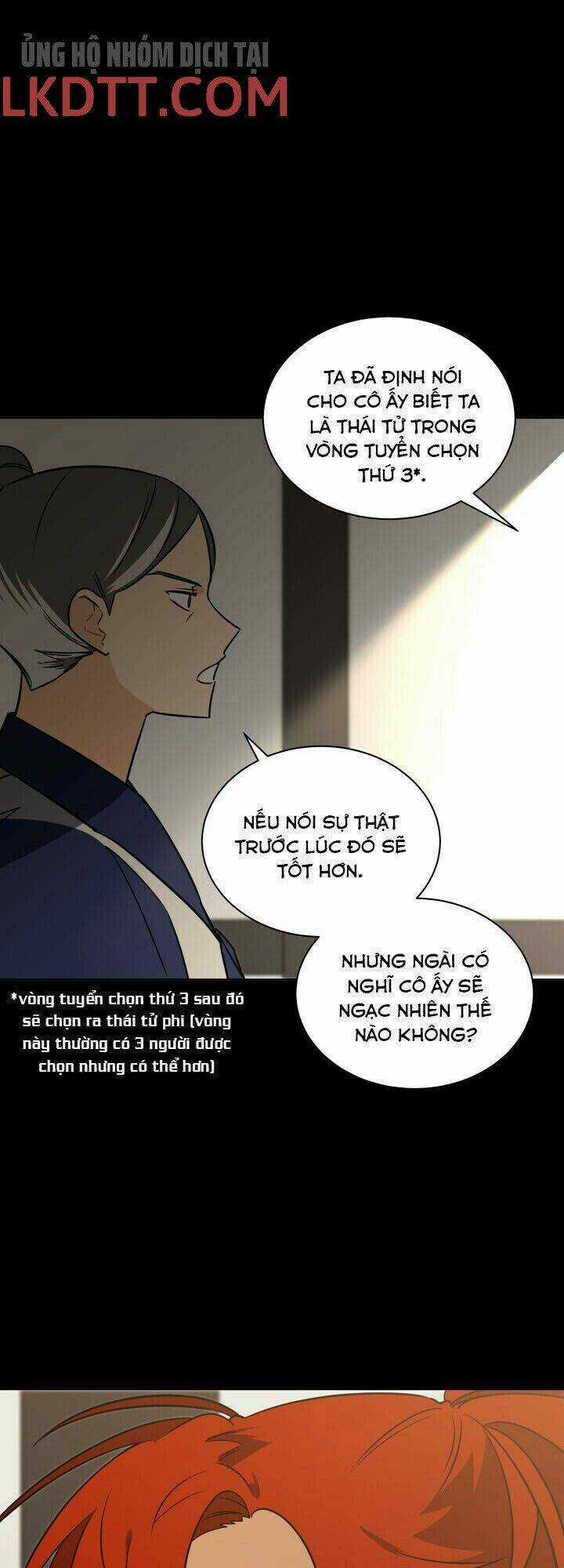 Quái Thú Với Hoa Chapter 44 trang 13