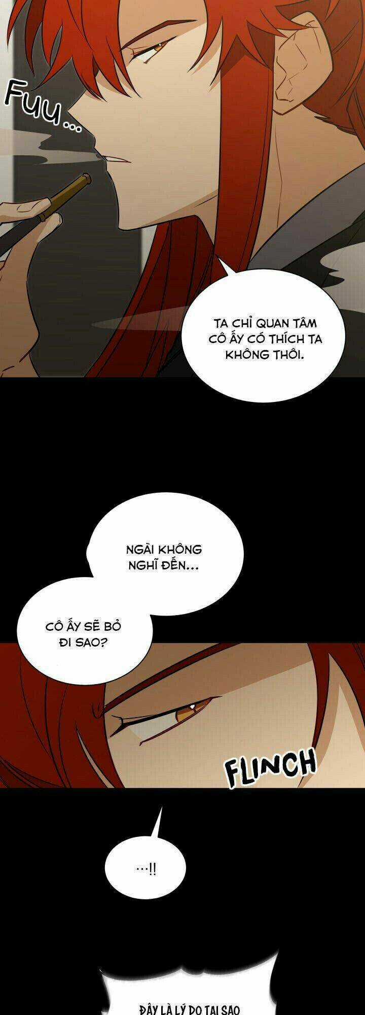 Quái Thú Với Hoa Chapter 44 trang 14