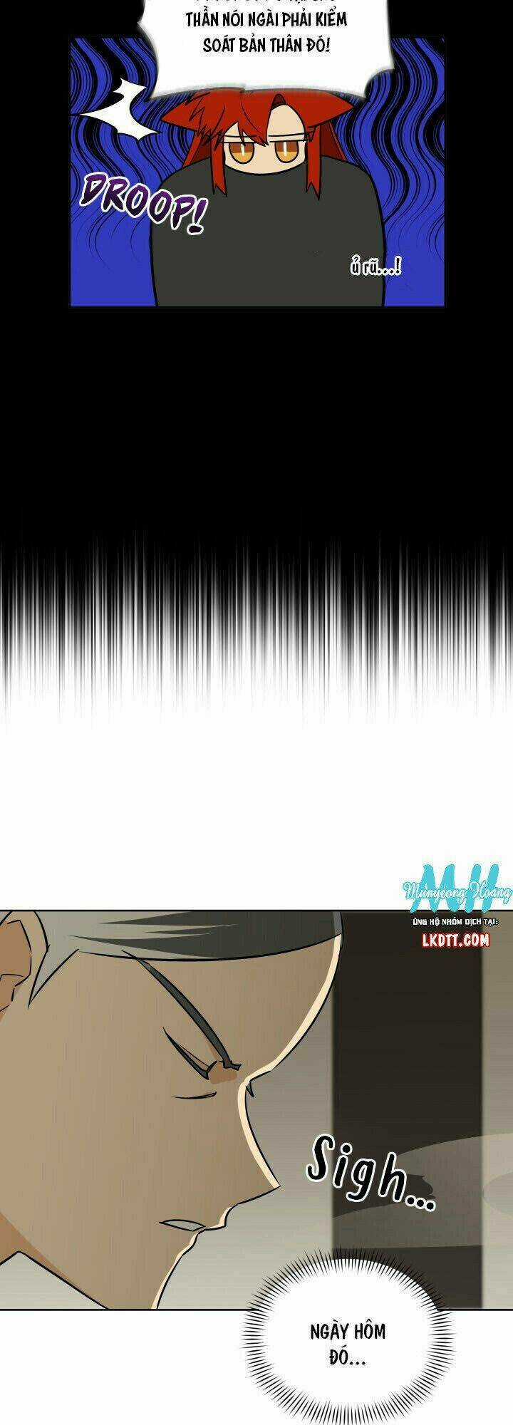 Quái Thú Với Hoa Chapter 44 trang 15