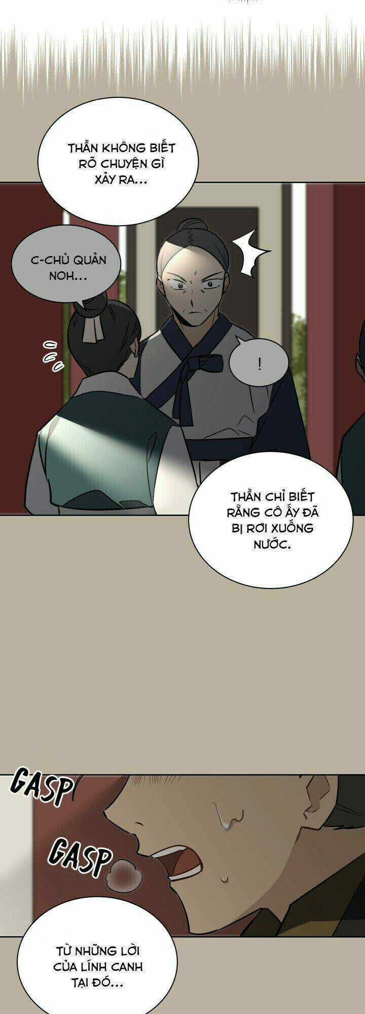 Quái Thú Với Hoa Chapter 44 trang 16