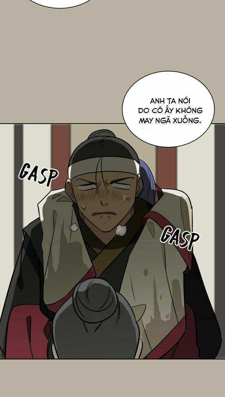 Quái Thú Với Hoa Chapter 44 trang 17