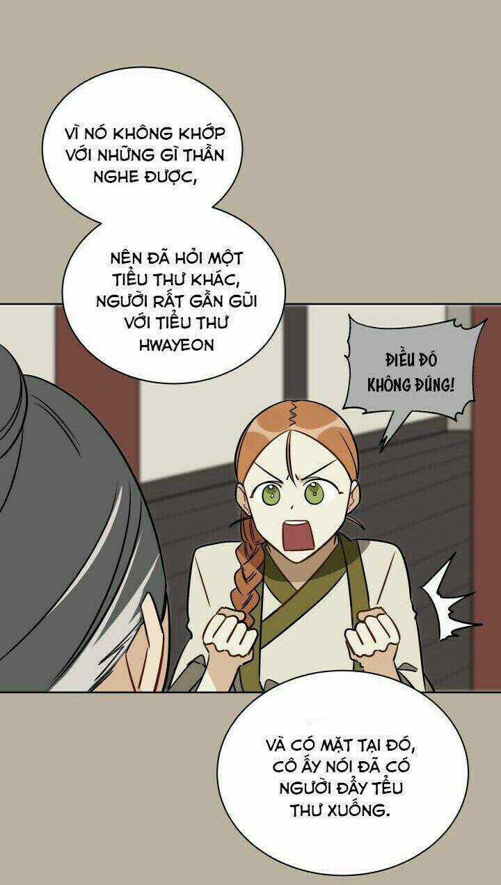 Quái Thú Với Hoa Chapter 44 trang 18