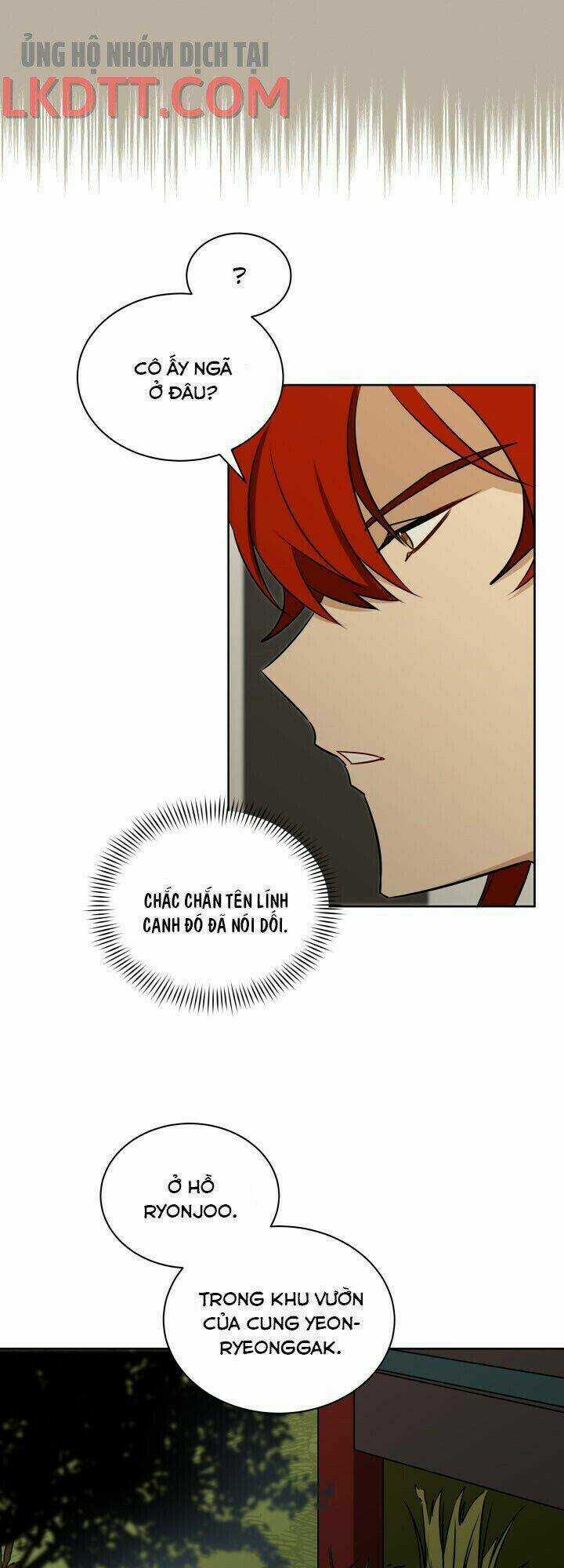 Quái Thú Với Hoa Chapter 44 trang 19