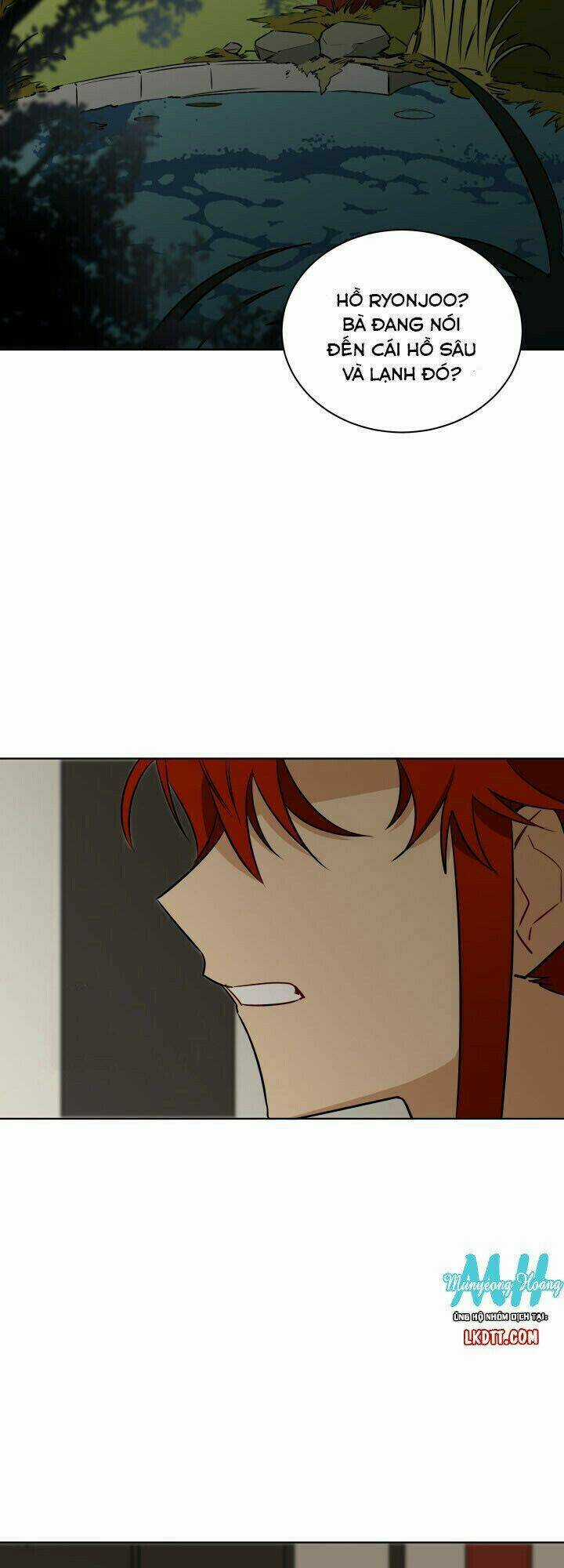 Quái Thú Với Hoa Chapter 44 trang 20