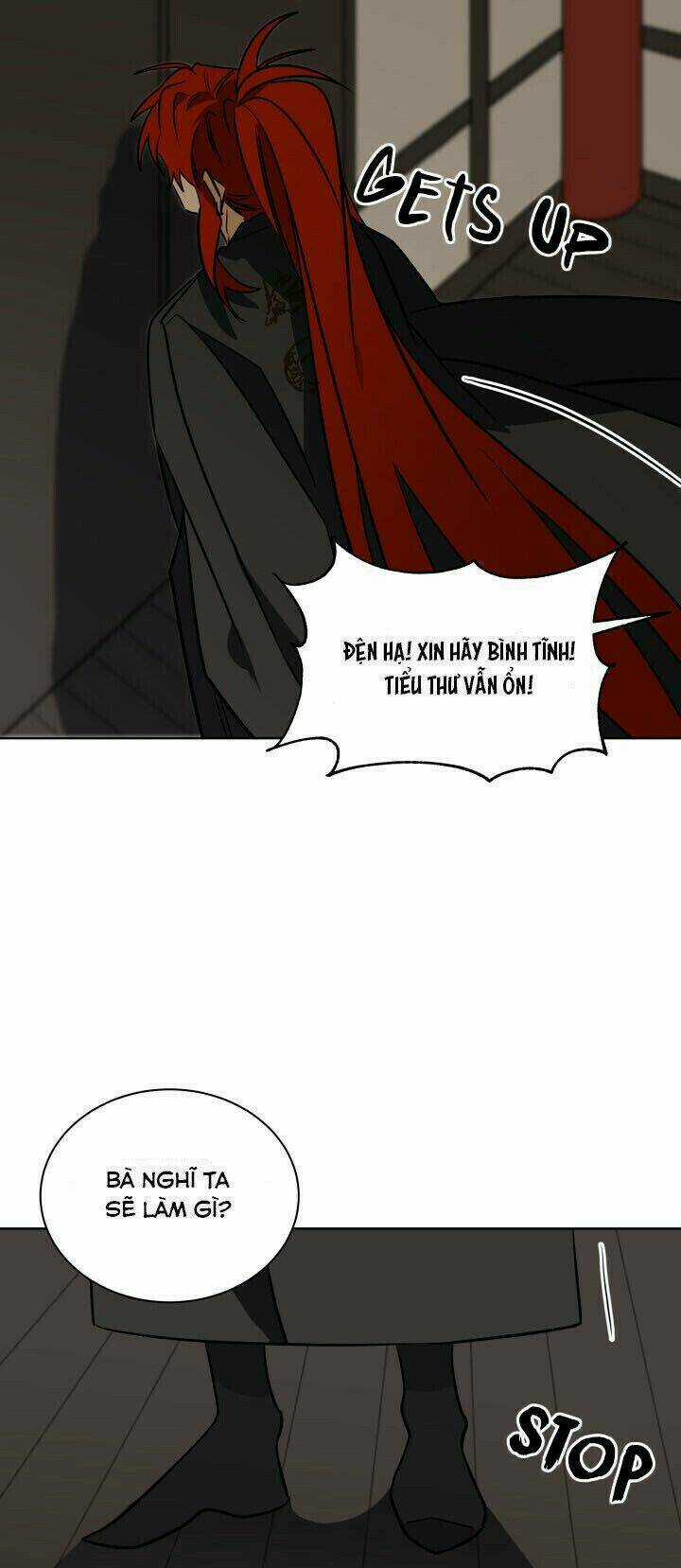 Quái Thú Với Hoa Chapter 44 trang 21