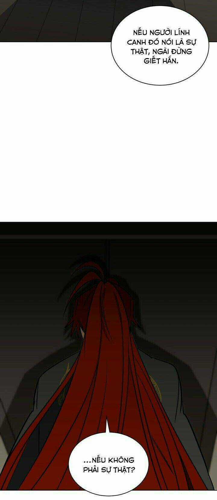 Quái Thú Với Hoa Chapter 44 trang 22