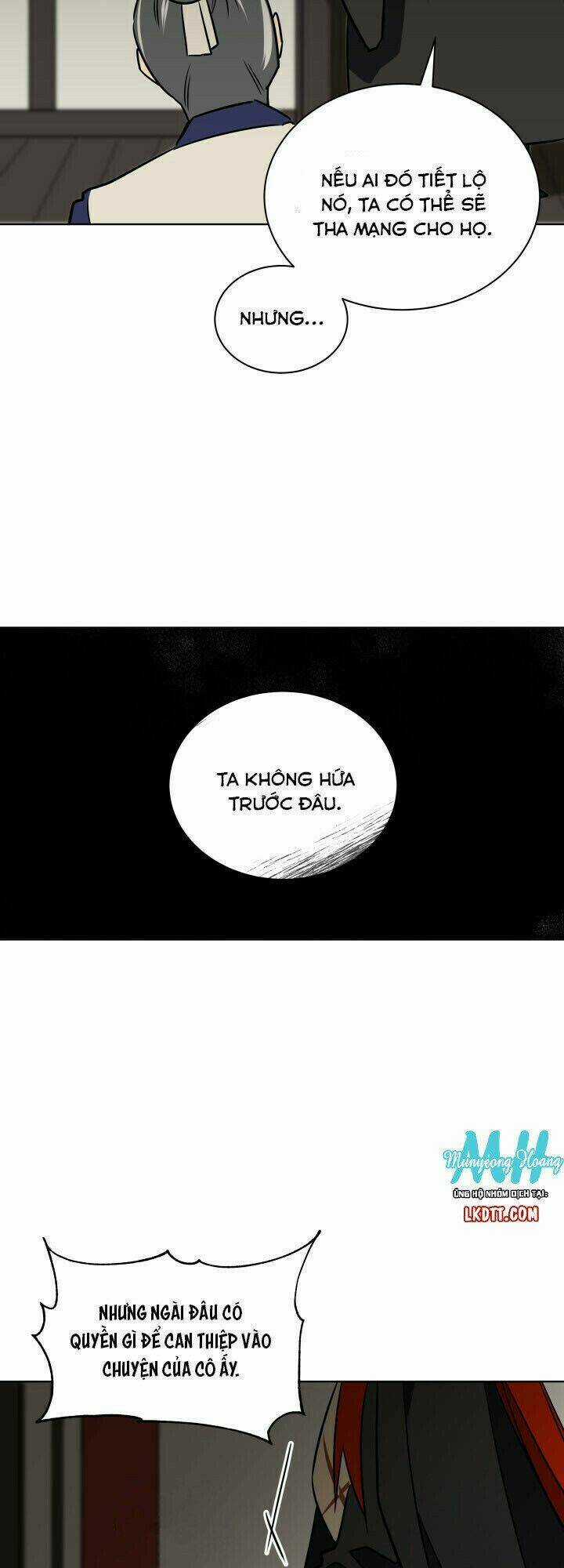 Quái Thú Với Hoa Chapter 44 trang 24