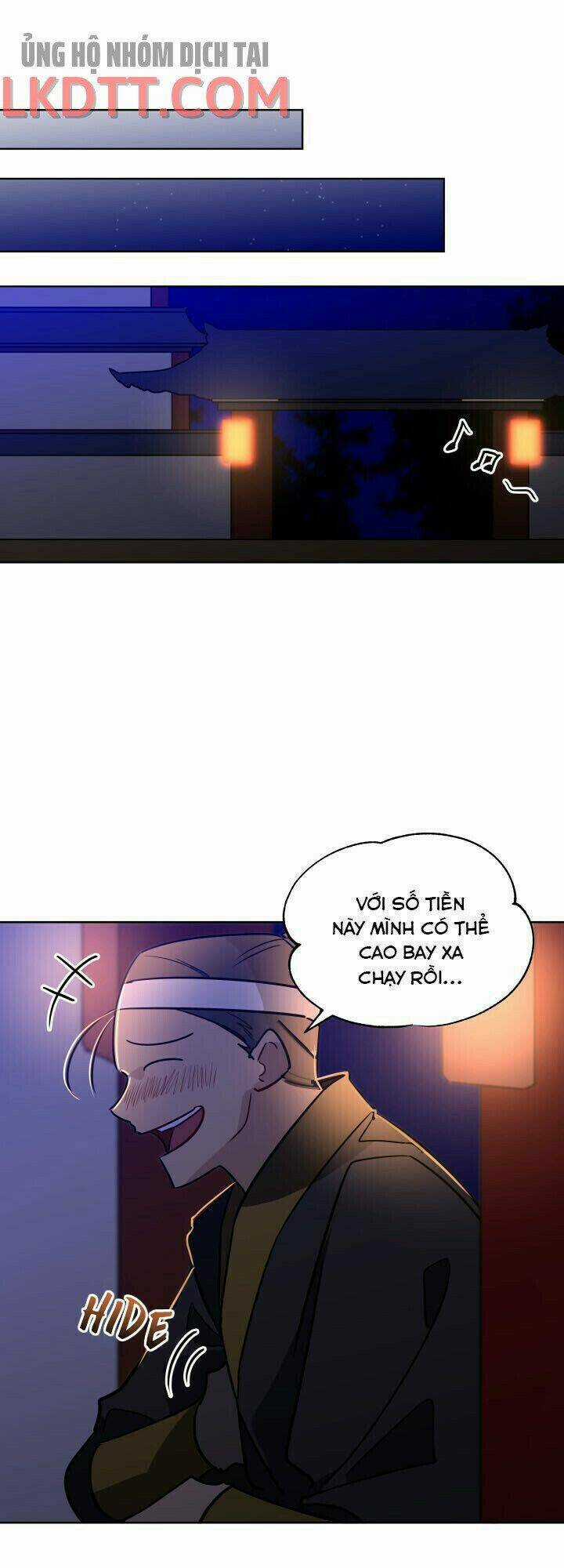 Quái Thú Với Hoa Chapter 44 trang 27