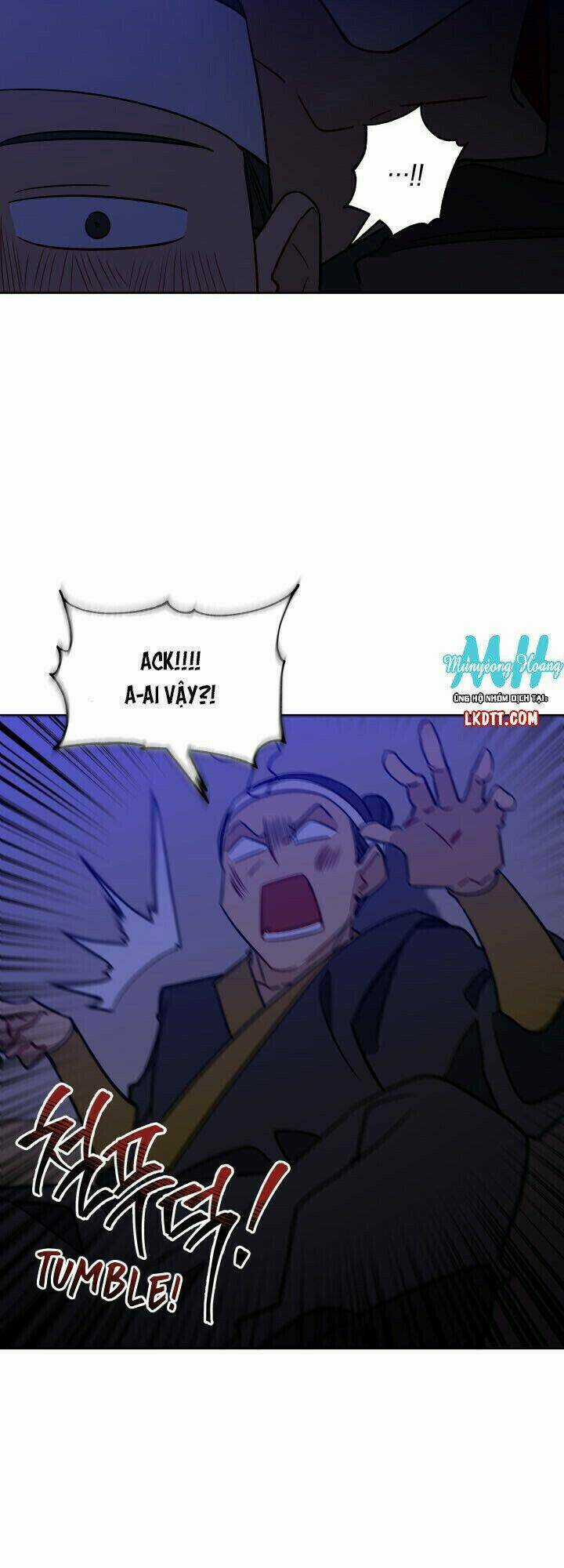 Quái Thú Với Hoa Chapter 44 trang 29