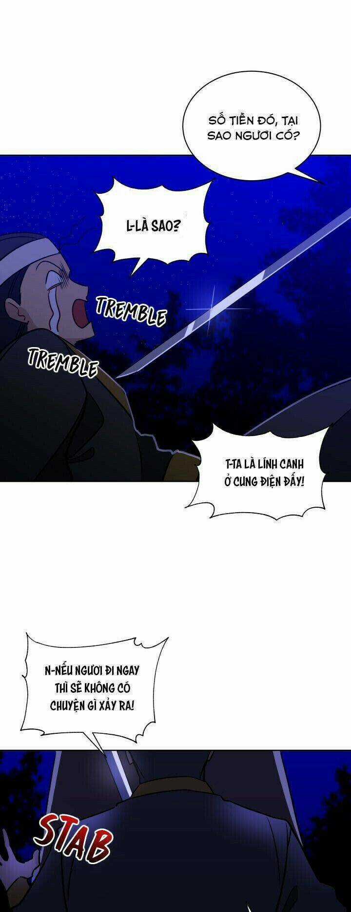 Quái Thú Với Hoa Chapter 44 trang 30