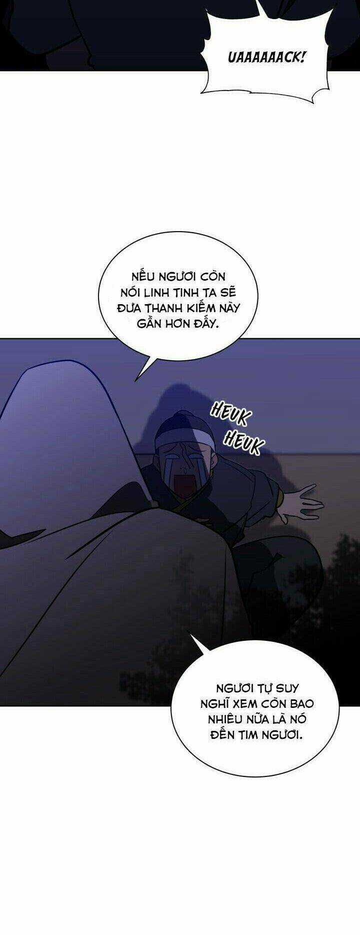 Quái Thú Với Hoa Chapter 44 trang 31