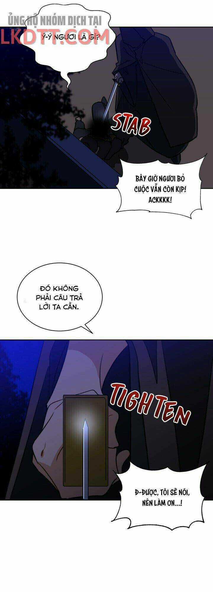 Quái Thú Với Hoa Chapter 44 trang 32