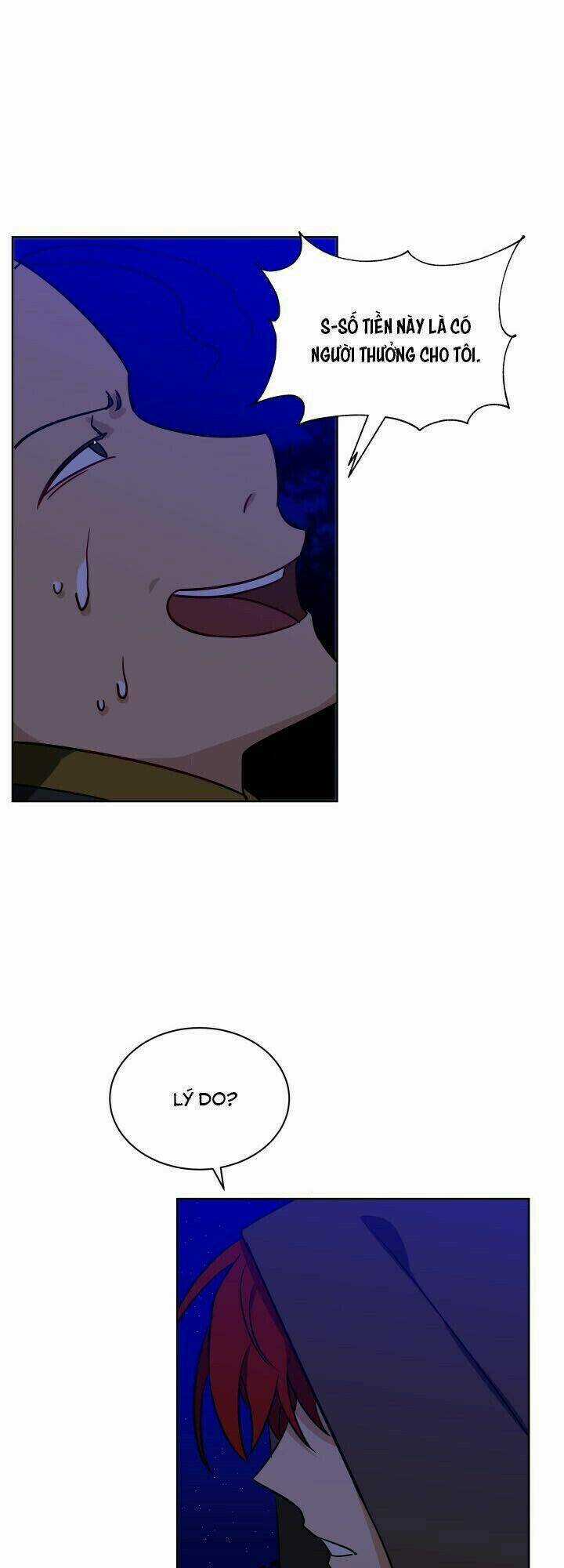 Quái Thú Với Hoa Chapter 44 trang 33