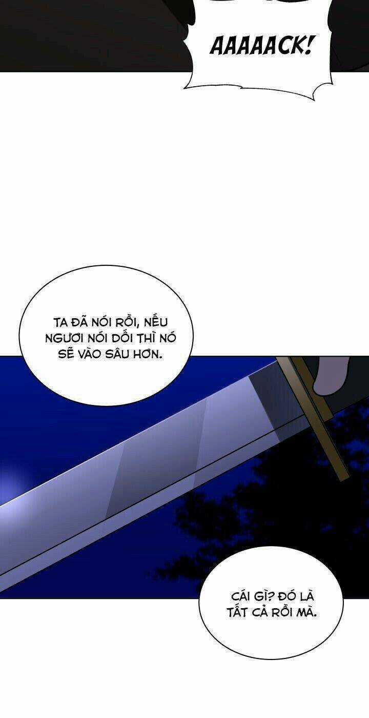 Quái Thú Với Hoa Chapter 44 trang 35