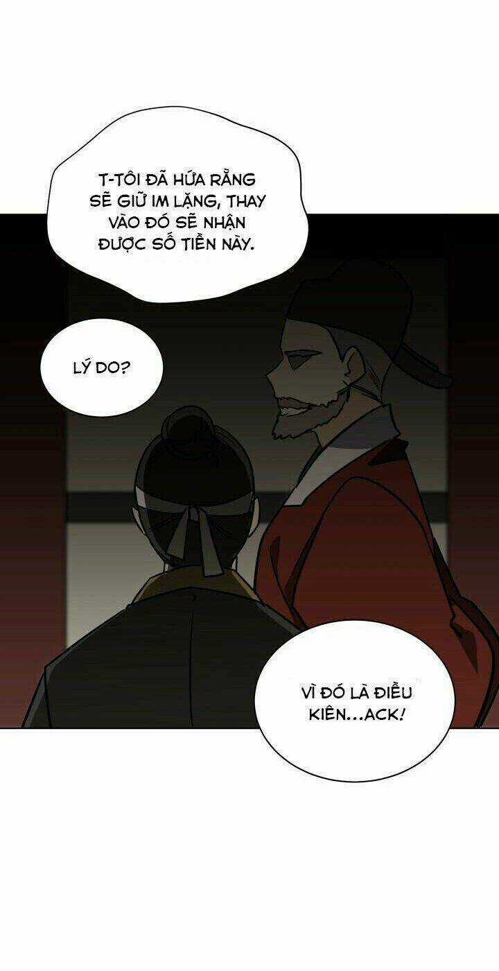 Quái Thú Với Hoa Chapter 44 trang 36