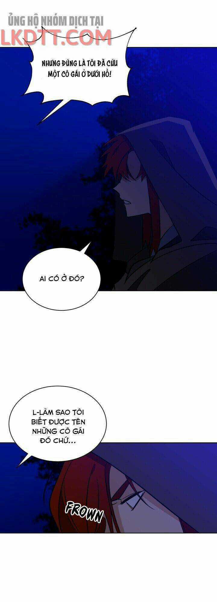 Quái Thú Với Hoa Chapter 44 trang 37