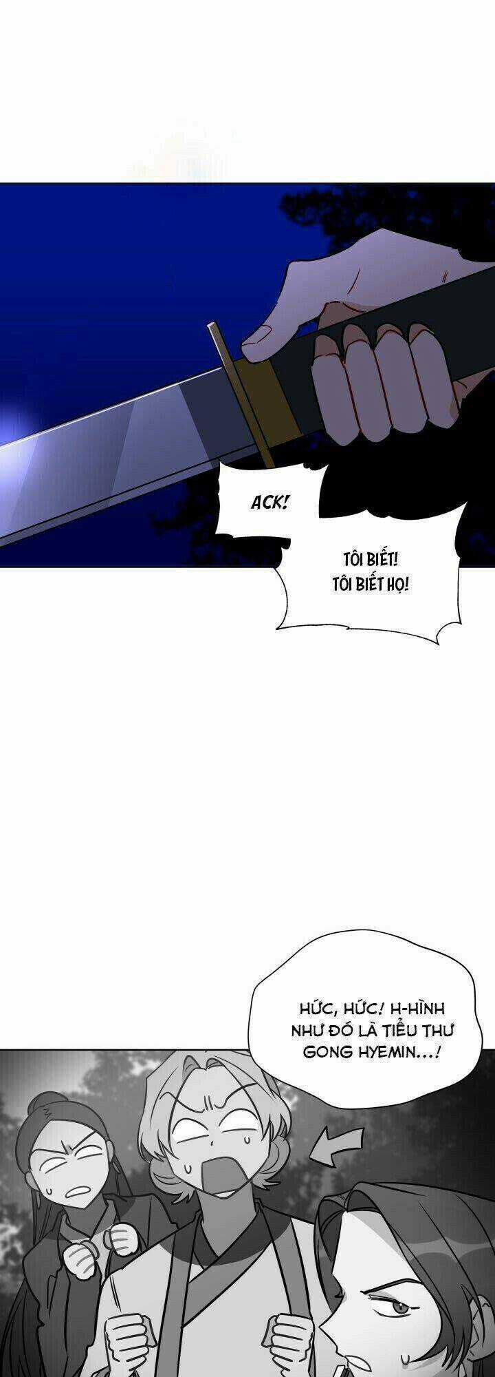 Quái Thú Với Hoa Chapter 44 trang 38