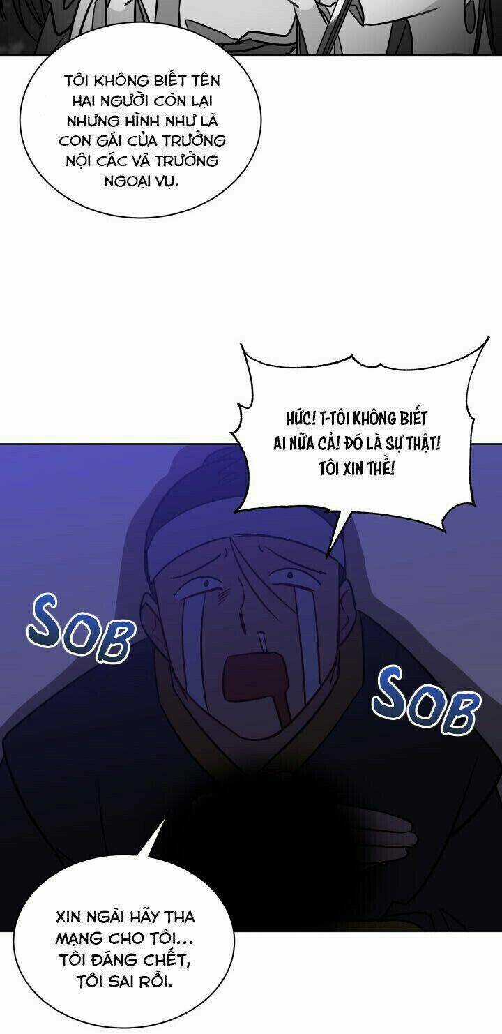 Quái Thú Với Hoa Chapter 44 trang 39