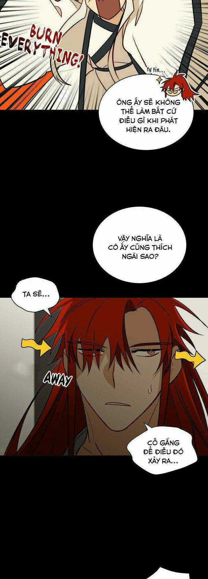 Quái Thú Với Hoa Chapter 44 trang 4