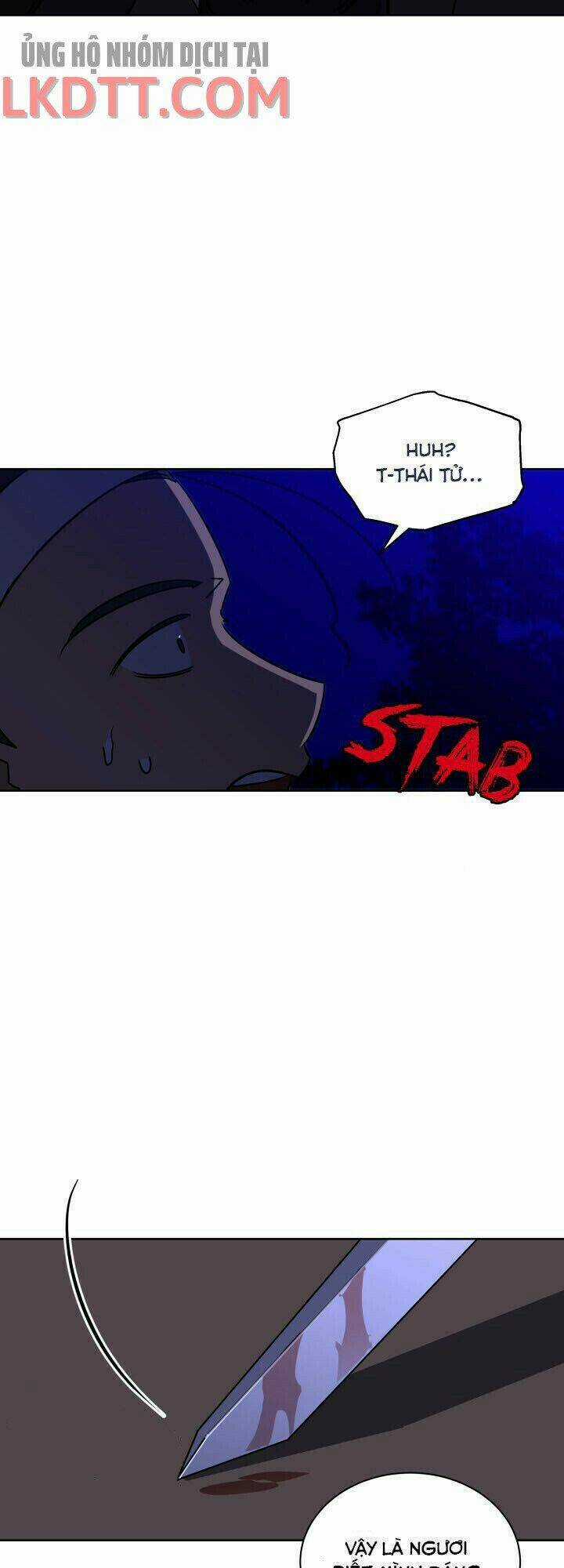 Quái Thú Với Hoa Chapter 44 trang 41