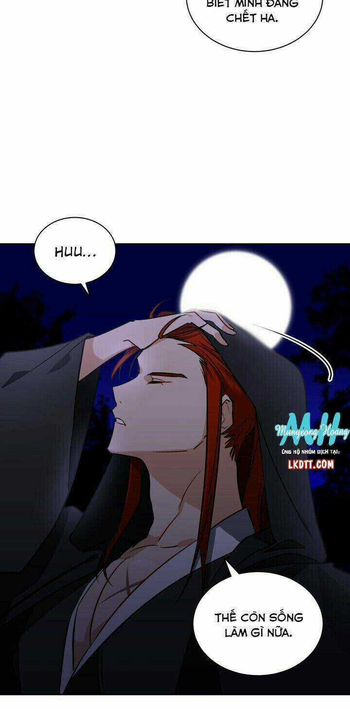 Quái Thú Với Hoa Chapter 44 trang 42