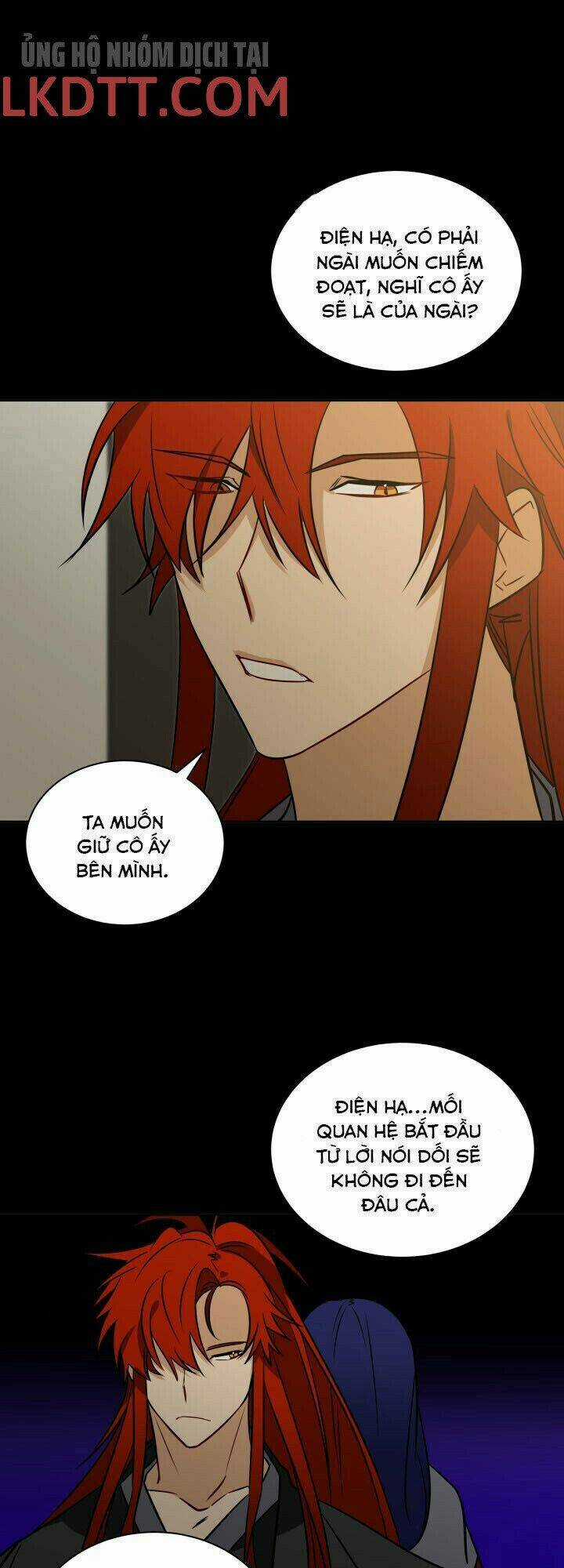 Quái Thú Với Hoa Chapter 44 trang 7