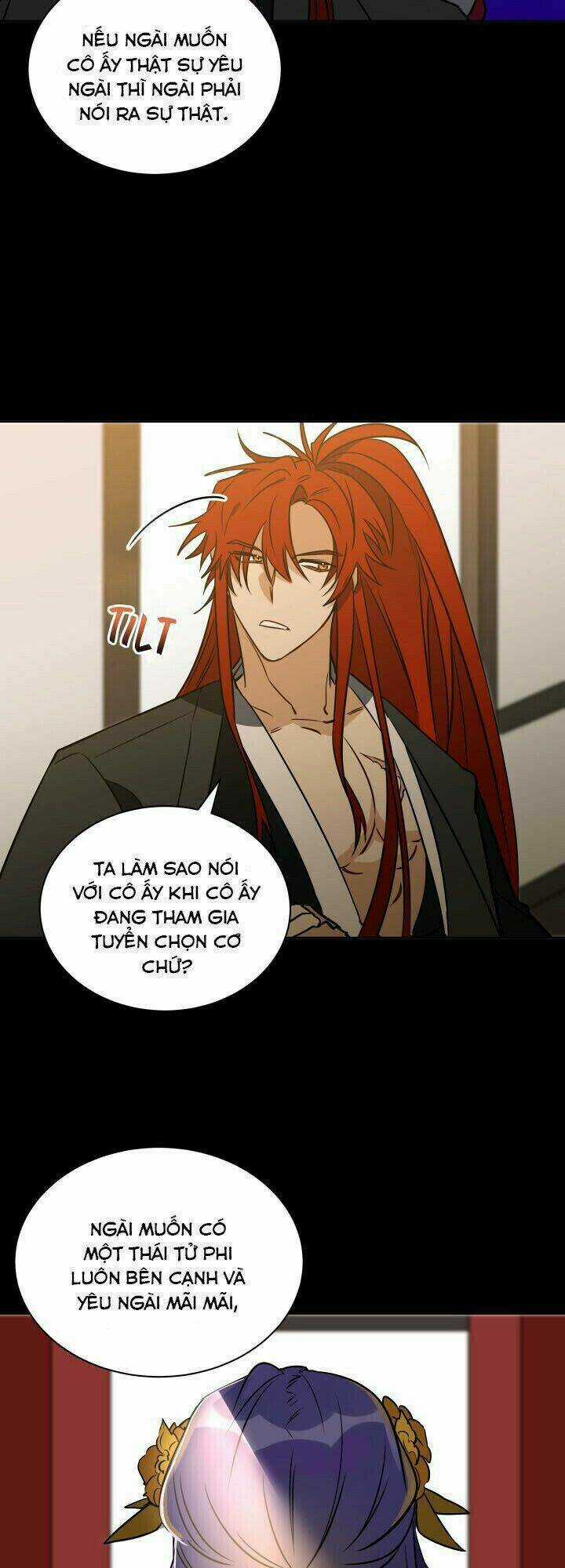 Quái Thú Với Hoa Chapter 44 trang 8