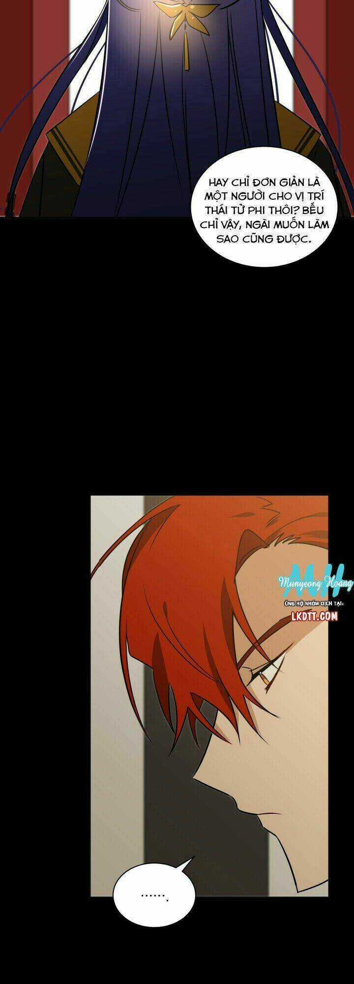 Quái Thú Với Hoa Chapter 44 trang 9