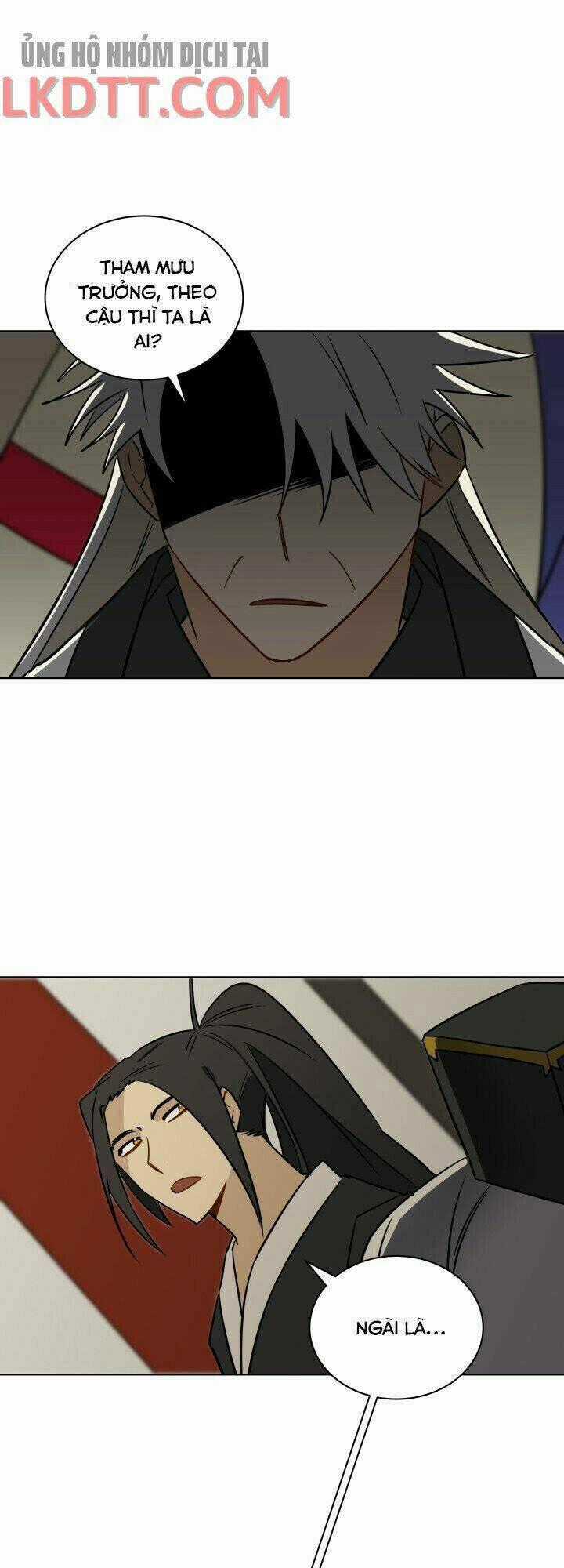Quái Thú Với Hoa Chapter 45 trang 0