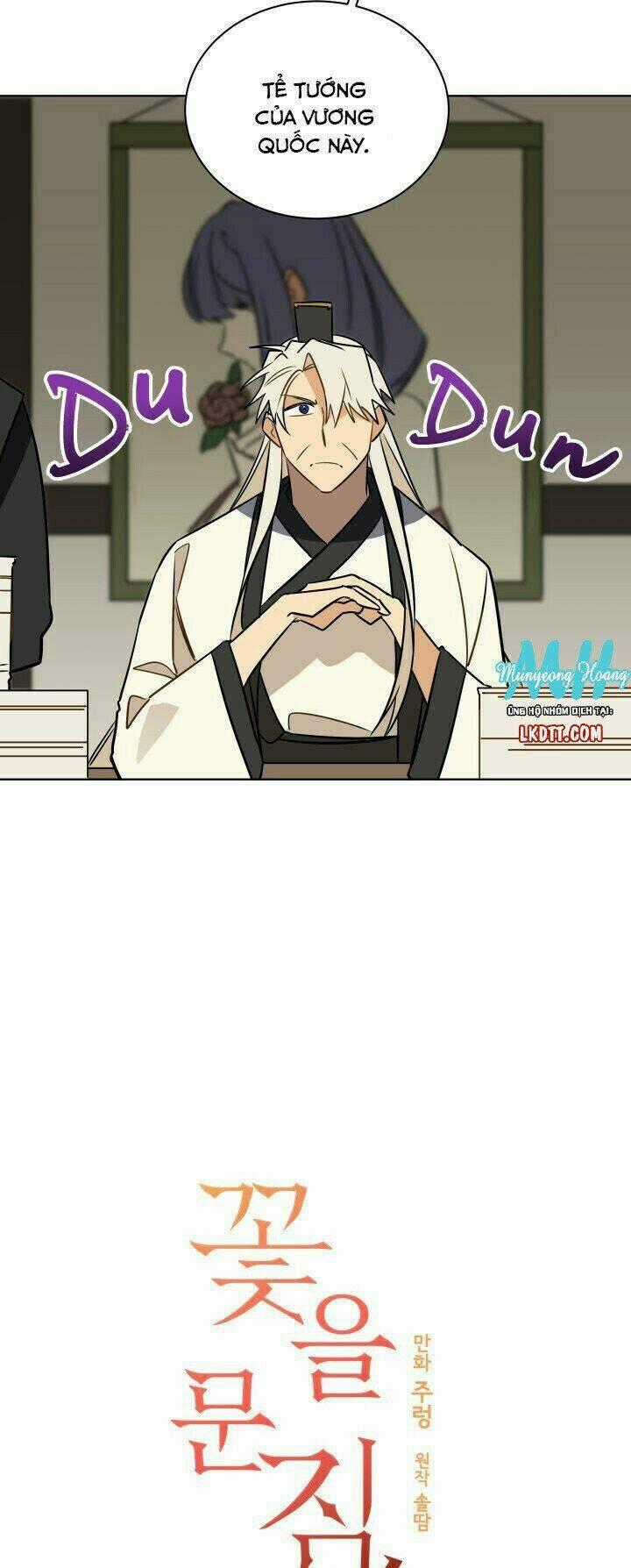 Quái Thú Với Hoa Chapter 45 trang 1