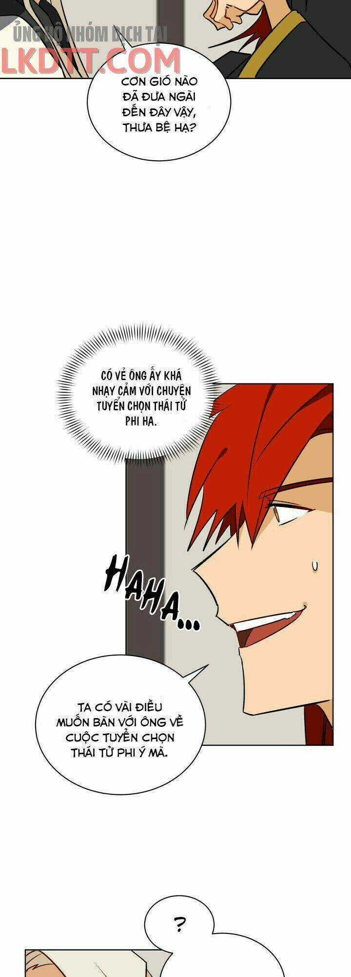 Quái Thú Với Hoa Chapter 45 trang 10