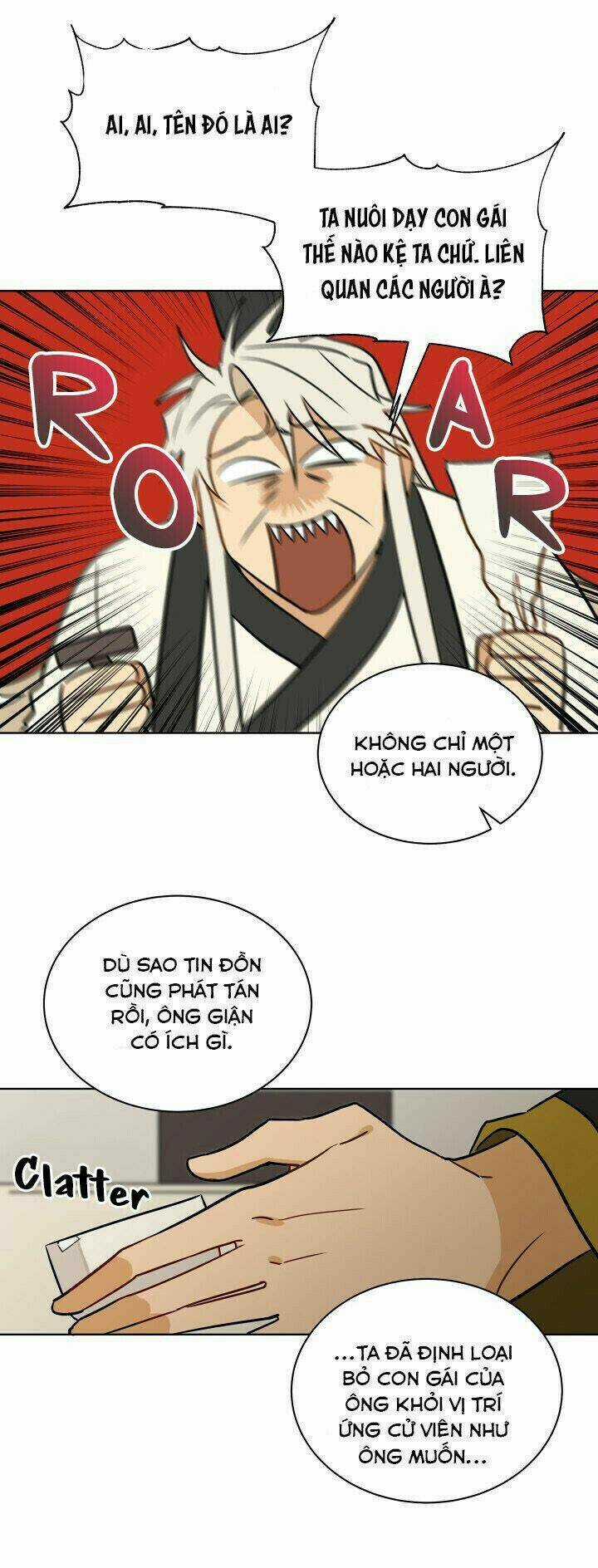 Quái Thú Với Hoa Chapter 45 trang 12