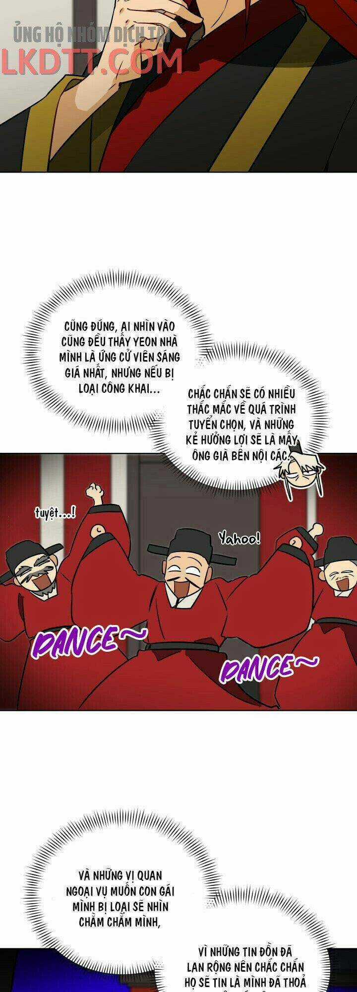 Quái Thú Với Hoa Chapter 45 trang 14