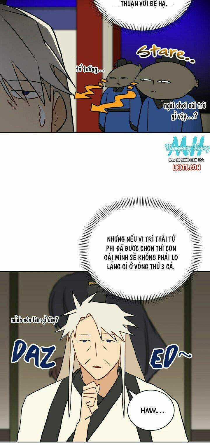 Quái Thú Với Hoa Chapter 45 trang 15